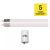 LED Fénycső T8 24 W 4 050 lm 150 cm, természetes fehér 180891901