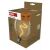 LED izzó DECO CG125A / E27 / 4,5 W (24 W) / 240 lm / flame 180892725