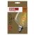 LED izzó DECO S123 / E27 / 3,5 W (14 W) / 130 lm / flame 180893069