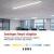 LED lineáris lámpatest MINO 40W, semleges fehér 180893566