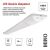 LED lineáris lámpatest MINO 20W, semleges fehér 180893884