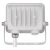 LED reflektor GLARO 10W, fehér, IP65, 1000 lm, természetes fehér 180893771