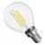 LED izzó Filament Mini Globe  A CLASS/ E14 / 3,8 W (60 W) / 806 lm / Természetes fehér 180895248