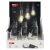 LED izzó USB tápegységgel 9db, display box 180895106