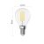 LED izzó Filament Mini Globe A CLASS / E14 / 3,8 W (60 W) / 806 lm / meleg fehér 180895642