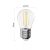 LED izzó Filament Mini Globe / E27 / 3,4 W (40 W) / 470 lm / Természetes fehér 180896241