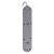 Hosszabbító 2 m / 3 aljzat / kapcsolós / fehér / 1× USB-A + 1× USB-C  / 1,5 mm2 180896641