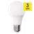 LED izzó Classic A60 / E27 / 7 W (60 W) / 806 lm / Természetes fehér 180896763