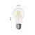 LED izzó Filament A60 / E27 / 3,4 W (40 W) / 470 lm / Természetes fehér 180898024