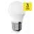 LED izzó Classic Mini Globe / E27 / 4,2 W (40 W) / 470 lm / Természetes fehér 180898241