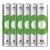 GP ReCyko NiMH Akkumulátor HR6 (AA) 2100mAh 6db 180897822