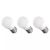 LED izzó Classic Mini Globe / E27 / 4,2 W (40 W) / 470 lm / Meleg fehér 180897916