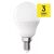 LED izzó Classic Mini Globe / E14 / 4,2 W (40 W) / 470 lm / Meleg fehér 180898001