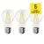 LED izzó Filament A60 A CLASS/ E27 / 3,8 W (60 W) / 806 lm / természetes fehér 180897279