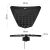 Univerzális antenna VILLAGE DIO-V750, DVB-T2, LTE/4G/5G szűrő 180900184