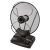 Szobaantenna CITY ORBI-C200, DVB-T2, DAB, FM, LTE/4G/5G szűrő 180899980