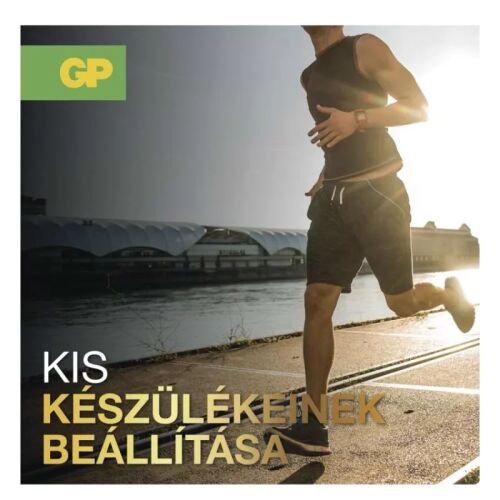 GP Ultra plus Lítium gombelem CR1220 1db/bliszter 180904747 - Elem