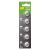 GP Ultra plus Lítium gombelem CR2016 5db/bliszter 180904431