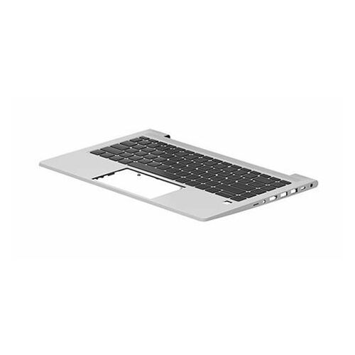 HP felső fedél billentyűzettel GR 180909518 - Laptop billentyűzet