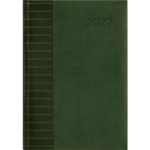 Dayliner 2027 agenda Tucson A5 napi zöld 180930160 - Naptár
