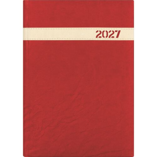 Dayliner 2027 agenda The Boss A5 napi bordó 180930367 - Naptár