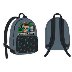 Minecraft hátizsák, táska 28 cm 45908880 Iskolatáskák