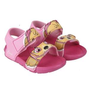 Sandale Cerdá Paw Patrol Skye pentru copii, roz, cu personajul Skye, cu închidere cu scai - Pantofi pentru copii