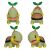 Pokémon 6 csatafigura PICHU JIGGLYPUFF TURTWIG PIPLUP PKW3061 180943495