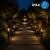 Kerti lámpa kültéri állólámpa E27 LED SALVIA IP54 40cm LUMILED 180948509