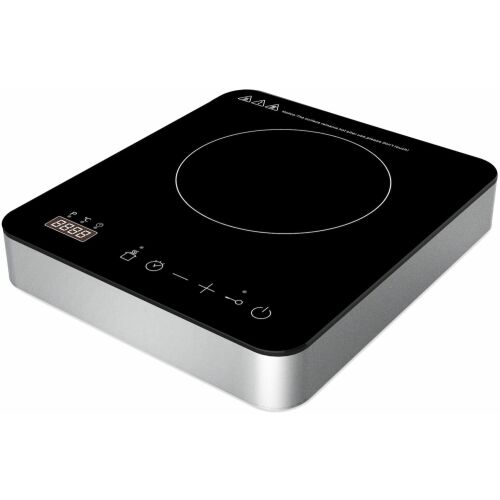 Deski 2000 W-os indukciós főzőlap 180950092 - Főzőlap és Tűzhely