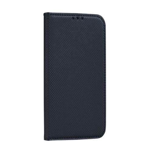 Black iPhone 7/8 Plus flip case with magnetic closure
