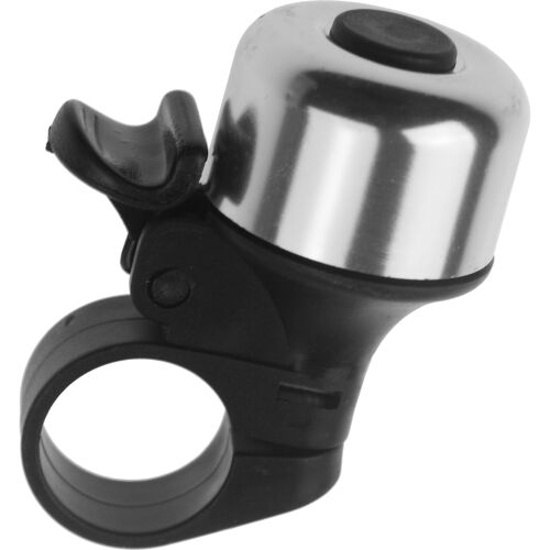 Kerékpárcsengő ezüst LXD DL-2 kicsi 180953799 - Kerékpár csengő