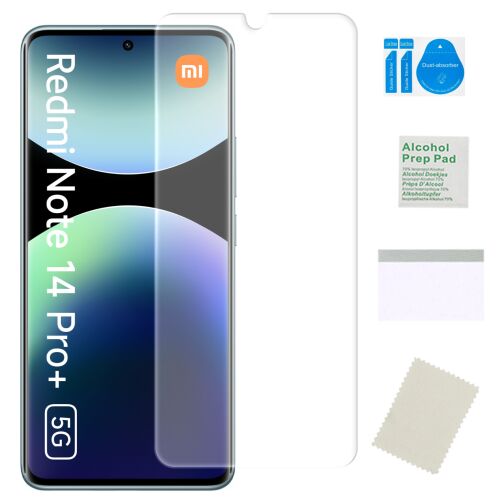 XIAOMI REDMI NOTE 14 PRO PLUS hidrogél képernyővédő fólia, erős 180954283 - Képernyővédő fólia