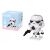STAR WARS ROHAM TROOPER FIGURA ÉPÍTŐKOCKÁK AJÁNDÉK GYEREKEKNEK 180954368