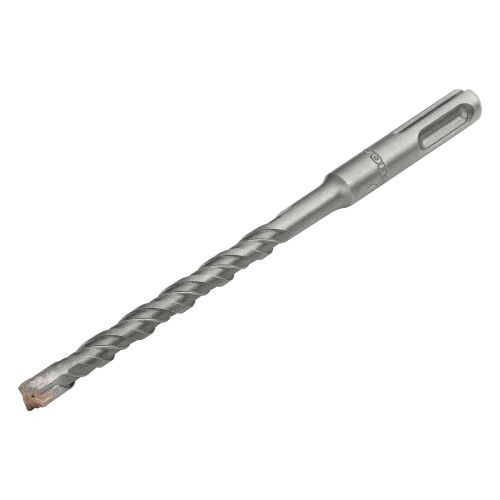 Hosszú SDS PLUS keresztfejű betonfúró kőhöz > 10 x 410 mm < Vorstahl 180958717 - Szerszám tartozék