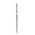 Csigafúró FA csavarfúróhoz HDF > 8mm x 460mm < Vorstahl 180958723