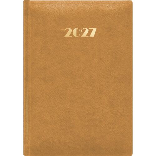 Dayliner 2027 agenda Pellana A5 napi okker 180959509 - Naptár