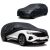 Autótakaró ponyva - négyévszakos - SUV - 9-460-489 - WALSER BASIC-B 180963771