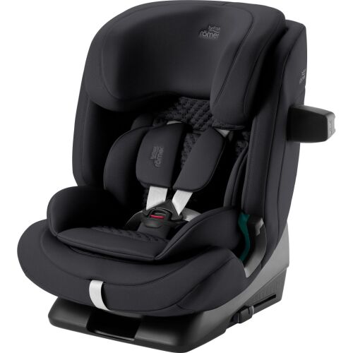 BRITAX RÖMER Advansafix Pro Lux Onyx Black 180966773 - Autós gyerekülés
