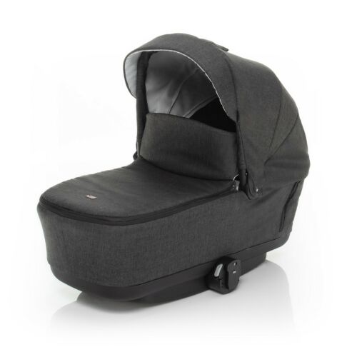 ZOPA Quest mózeskosár Vulcan Black 180967498 - Babakocsi mózeskosár