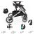 ZOPA Quest babakocsi Vulcan Black/Silver 180967843