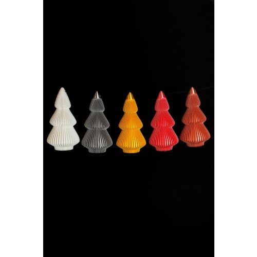 Mini karácsonyfa minimalista karácsonyfadísz - arany 180972861 