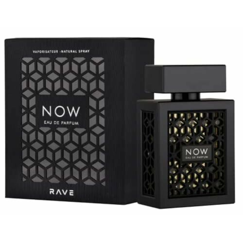 RAVE Now 100 ml férfi parfüm 180986386 