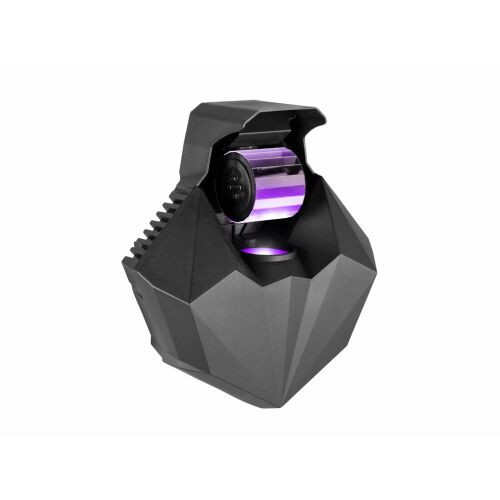 BeamZ Diviner10 Mirror roller 100W, COB LED, DMX multi gobo fényeffekt 180987604 - Effektgép és kelléke