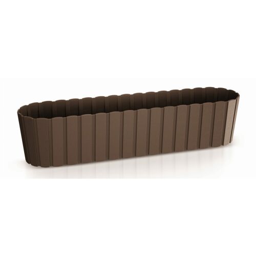 60 cm-es boardee táska DDEC600 barna PROSPERPLAST 180988623 - Virágcserép