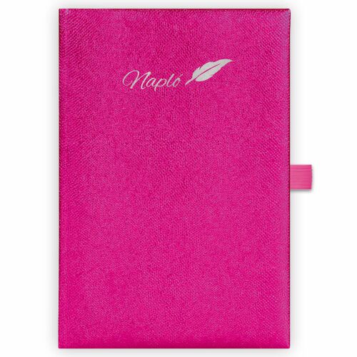 Dayliner 2027 tárgyalási napló Chameleon A5 pink 180991816 - Napló