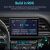 JUNSUN Autós multimédia Seat Leon 3 2012-2020 2GB+64GB 9" IPS Android 4 magos WIFI CarPlay Android Auto GPS DSP RDS 180992002