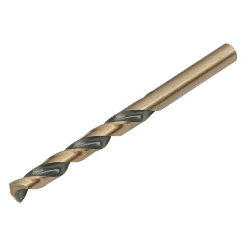 FÉM, ÖNTÖTTVAS, LEMEZFÚRÓ, HSS-G, Köszörült > 4,8 mm x 86 mm < Vorstahl 180994562 - Fúrószár