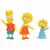 A Simpson család családi csomag 7 figura 6 cm 181003670