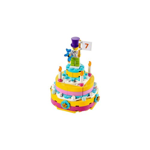 LEGO® Exclusive - Szülinapi szett (40382) 181029260 - Műanyag építőjáték